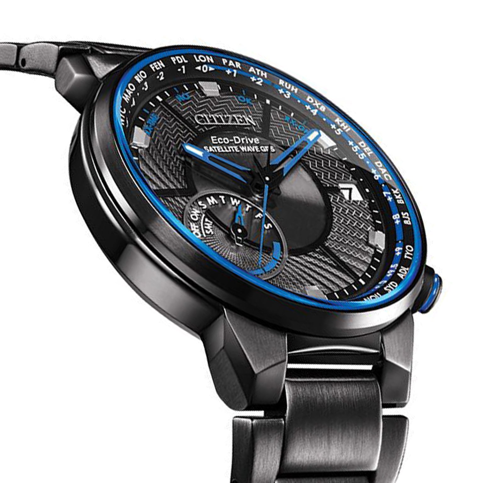 satellite wave gps